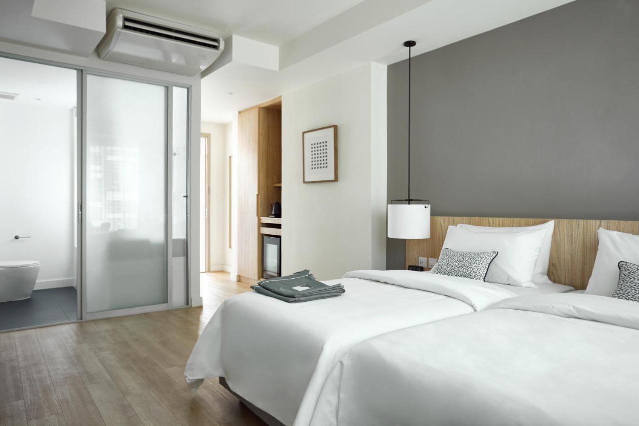 Casa 17 Hotel Bangkok Exterior photo