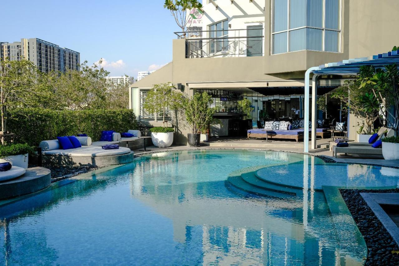 Casa 17 Hotel Bangkok Exterior photo